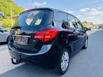 Opel Meriva Meriva 1.7 CDTi Black Edition DPF (bj 2012), Auto's, Opel, 1360 kg, Euro 5, Gebruikt, 4 cilinders