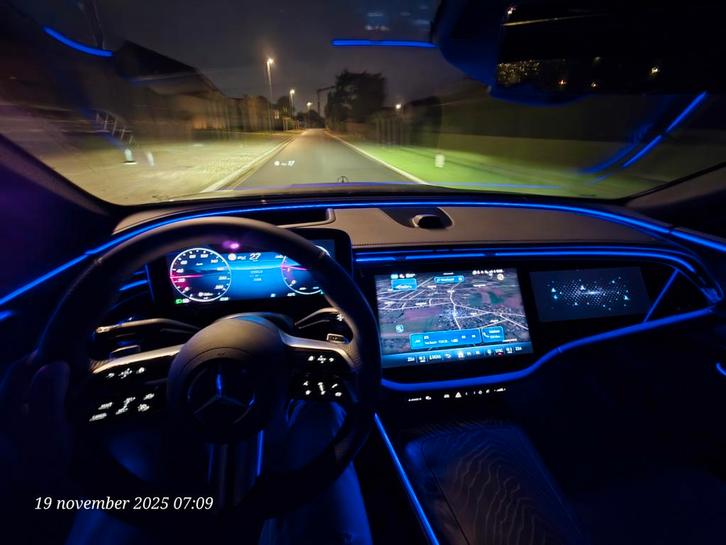 2025 E200D HYBRIDE LÉGER, Autos, Mercedes-Benz, Particulier, Classe E, Caméra 360°, ABS, Caméra de recul, Phares directionnels