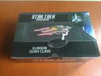 Star Trek Discovery model schip -Klingon Qugh Class, Ophalen of Verzenden, Zo goed als nieuw, Tv, Beeldje, Replica of Model