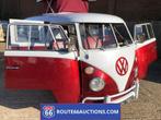 Volkswagen T1 | 1965 | Route 66 Auctions, Auto's, Volkswagen, Zwart, Bedrijf, Handgeschakeld