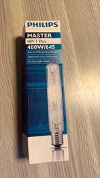 Philips MASTER HPI-T Plus 400W/645 unite ou lot, Enlèvement ou Envoi, Neuf, Ampoule halogène