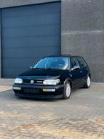 Volkswagen Golf 3 VR6 2.8 OBD 1 - 1 er propriétaire!, Auto's, Volkswagen, Elektrische ramen, 5 deurs, Te koop, Golf