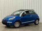 - Citroën C3 Pluriel - 1.4 Benzine - 110.000km - Cabrio -, Auto's, 4 zetels, Stof, 1360 cc, Zwart
