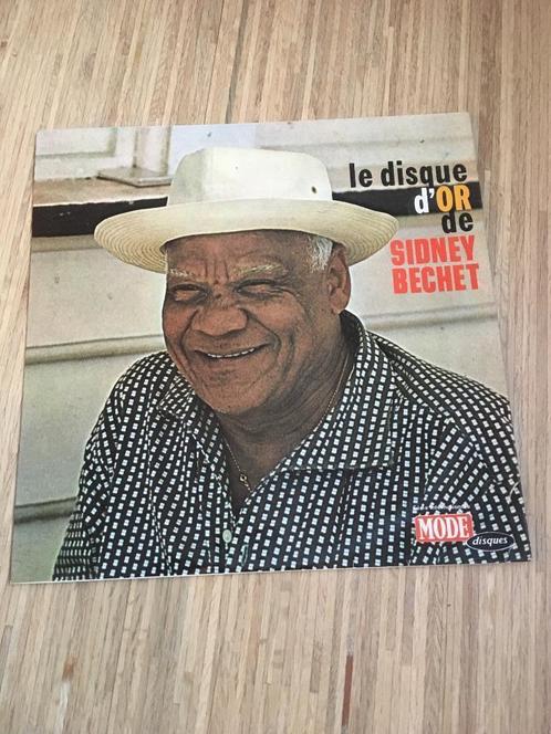 Sidney Bechet - Le Disque d'Or, CD & DVD, Vinyles | Jazz & Blues, Comme neuf, Jazz, 1960 à 1980, 12 pouces, Enlèvement ou Envoi