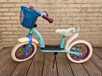 Loopfiets voor meisjes - Frozen, Kinderen en Baby's, Speelgoed | Buiten | Voertuigen en Loopfietsen, Ophalen, Gebruikt, Loopfiets