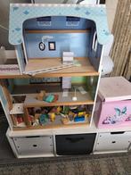 Speelhuis, Kinderen en Baby's, Speelgoed | Poppenhuizen, Ophalen, Zo goed als nieuw