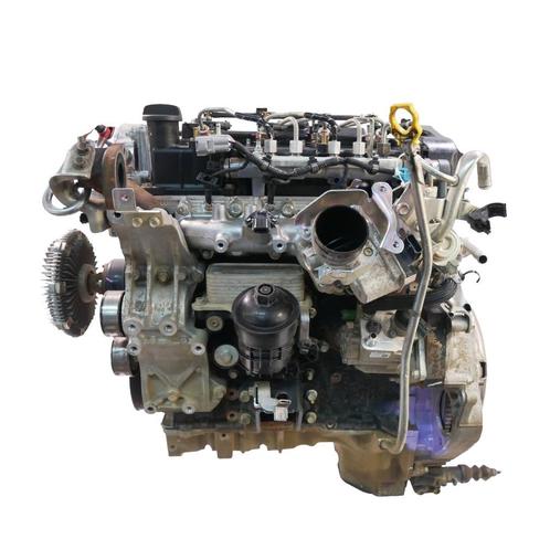 Isuzu D-Max MK2 TFR 1.9 RZ4E-TC RZ4E-motor, Auto-onderdelen, Motor en Toebehoren, Overige automerken, Ophalen of Verzenden