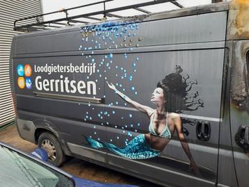 SCHUIFDEUR RECHTS Fiat Ducato (250) (01-2006/07-2014) beschikbaar voor biedingen