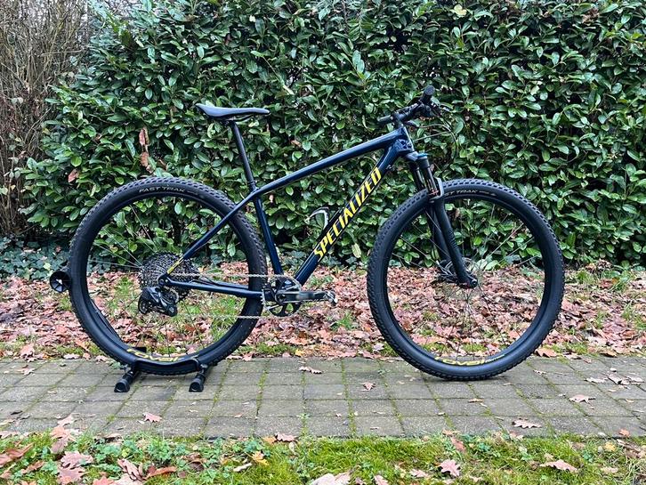 Specialized epic HT medium, Fietsen en Brommers, Fietsen | Mountainbikes en ATB, Zo goed als nieuw, Ophalen