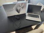 Asus zenbook laptop 13 inch, Comme neuf, 13 pouces, SSD, Enlèvement