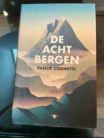 Paolo Cognetti - Les Huit Montagnes, Enlèvement ou Envoi, Comme neuf, Paolo Cognetti