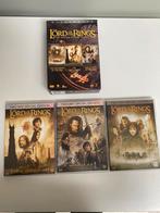 Lord of the rings 3 filmen, Comme neuf, À partir de 12 ans, Enlèvement, Coffret