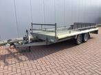 Hapert H2700 kantelbaar Machine Transporter - Aanhangwagen, Auto diversen, Aanhangers en Bagagewagens, Gebruikt