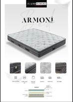 Matelas 160x200 – preuve d'achat – Acheté avril 2025, Neuf, Matelas, Enlèvement, 200 cm