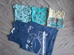 Zomershirts maat 128, Kinderen en Baby's, Ophalen, H&M, Zo goed als nieuw, Shirt of Longsleeve