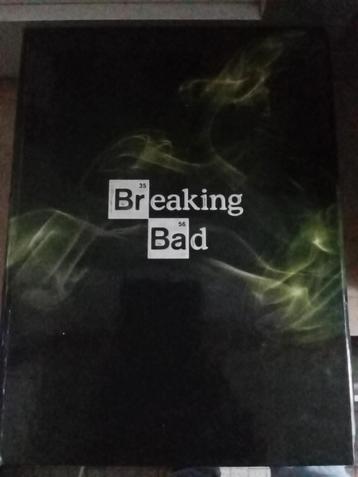 Breaking Bad, Cd's en Dvd's, Dvd's | Tv en Series, Ophalen, Zo goed als nieuw