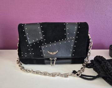 Sac cuir véritable style Rocky Zadig  beschikbaar voor biedingen