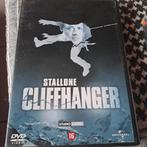 Cliffhanger dvd als nieuw krasvrij 2eu, Vanaf 16 jaar, Ophalen of Verzenden, Zo goed als nieuw, Actiethriller
