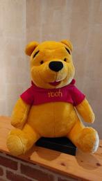 Winnie the pooh groot, Collections, Disney, Comme neuf, Enlèvement ou Envoi