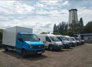 Camion Te Huur Zonder Chauffeur  beschikbaar voor biedingen