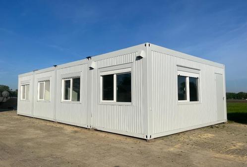 TE HUUR | Woonunits | Van alle gemakken voorzien! 4/5 delig, Zakelijke goederen, Machines en Bouw | Keten en Containers, Ophalen