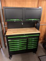 Chariot à outils Stahlwerk, Enlèvement, Neuf