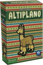 Spel - Altiplano - ENG, Comme neuf, Enlèvement ou Envoi