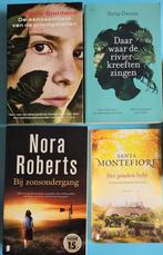 Diverse romans, Gelezen, Ophalen of Verzenden, België