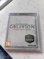 The elder scrolls IV oblivion, Games en Spelcomputers, Games | Sony PlayStation 3, Ophalen of Verzenden, Zo goed als nieuw
