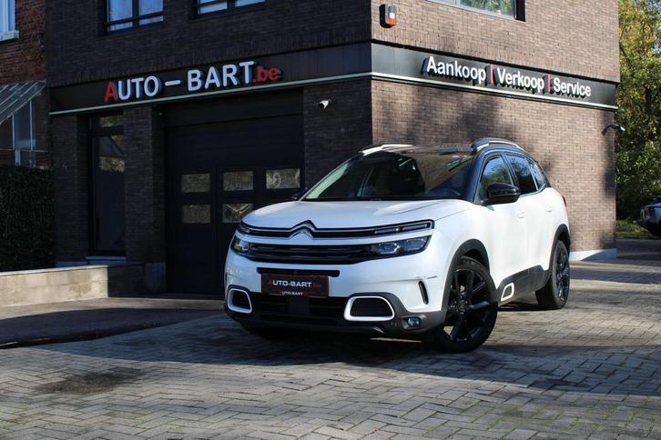 Citroën C5 Aircross C5 Aircross Pure Tech 180 S (bj 2019), Auto's, Citroën, Bedrijf, Te koop, C5 Aircross, ABS, Achteruitrijcamera