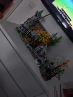 Lego Lord of the Rings rivendell, Ophalen, Zo goed als nieuw, Replica