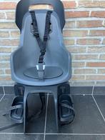 fietsstoeltje bobike, Ophalen, Achterzitje, Voetsteuntjes, Zo goed als nieuw