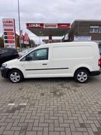 VW Caddy Maxi Lichte Vracht! Airco Navi! Euro5! Riem Nieuw!, Auto's, Stof, 4 cilinders, Wit, Bedrijf