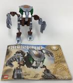 Lego 8577 Bionicle Bohrok PAHRAK-KAL Volledig, Kinderen en Baby's, Speelgoed | Duplo en Lego, Complete set, Gebruikt, Ophalen of Verzenden