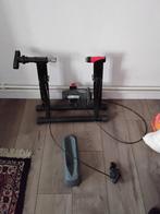 Home trainer, Enlèvement