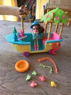 enchantimals boot en visspullen, Ophalen, Gebruikt, Accessoires
