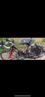 Full carbon MOOZES racefiets, Fietsen en Brommers, Ophalen, Gebruikt, Carbon, Heren