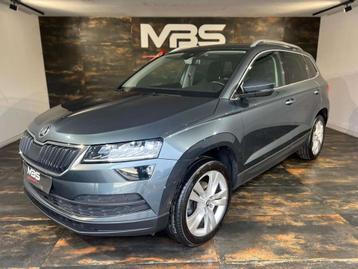 Skoda Karoq 1.6 CR TDi Style DSG * CLIM-BIZONE * CAMÉRA * beschikbaar voor biedingen