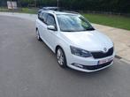 Skoda Fabia 1.4TDI euro6, Auto's, Voorwielaandrijving, Stof, Electronic Stability Program (ESP), Wit