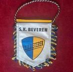 Supportersvlagje SK BEVEREN, Ophalen