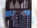 Table de mixage Yamaha neuve, Musique & Instruments, Tables de mixage, Comme neuf, Enlèvement