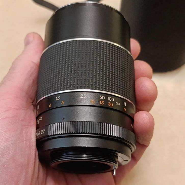 IFOCO 135mm f/2.8 objectief, TV, Hi-fi & Vidéo, Photo | Lentilles & Objectifs, Enlèvement ou Envoi