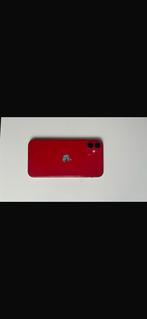 Iphone 11 rood 64GB, Ophalen, Zo goed als nieuw, IPhone 11