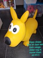 hippy skippy/ springdier, Kinderen en Baby's, Ophalen of Verzenden, Gebruikt