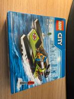 Lego city boot nieuw, Ophalen of Verzenden, Nieuw