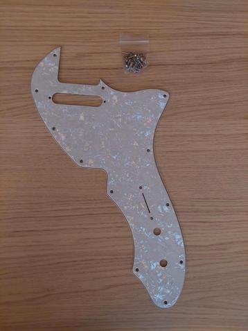 Plaque de protection pickguard telecaster thinline