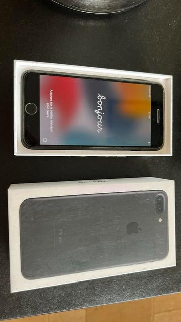 Iphone 7 plus 128gb beschikbaar voor biedingen