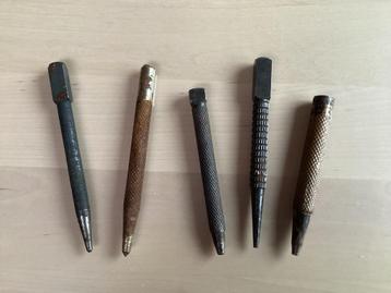 2 puntslagen en 3 doorslagen beschikbaar voor biedingen