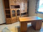 Bureau complet avec meubles, Maison & Meubles, Mobilier complet, Enlèvement