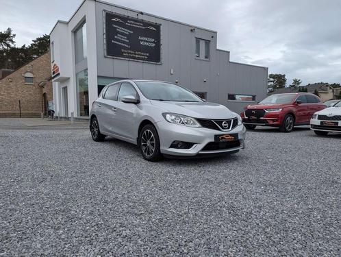 Nissan Pulsar 1.2 DIG-T Acenta | CAMERA | LED | NAVI | DAB |, Auto's, Nissan, Bedrijf, Te koop, Pulsar, ABS, Achteruitrijcamera